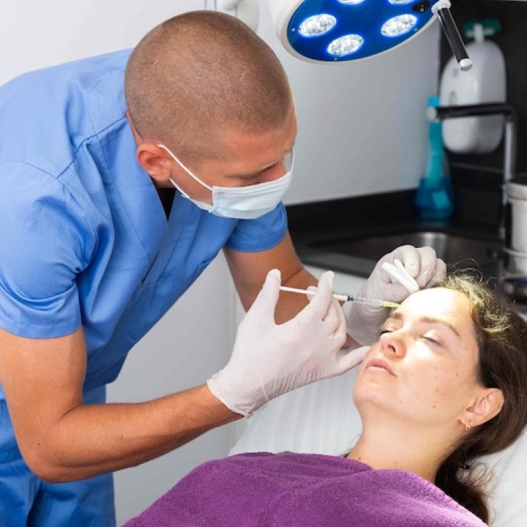 Facial Balancing In McLean VA